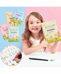 Cuadernos mágicos para niños