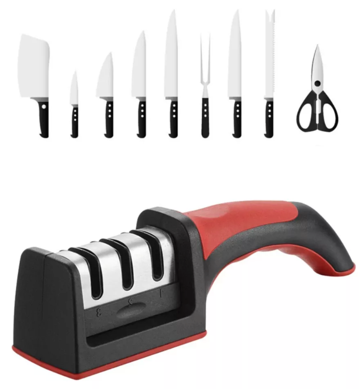 🔪Afilador de cuchillos🔪