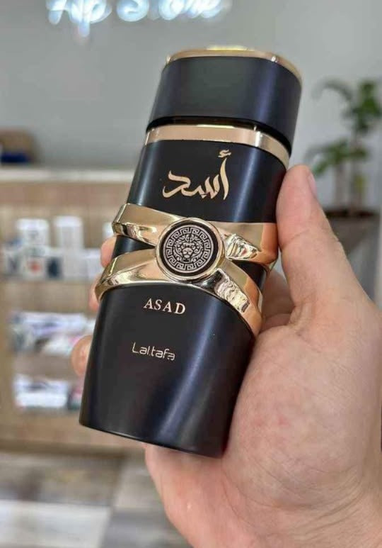 Perfume Árabe Asad Lataffa 1.1