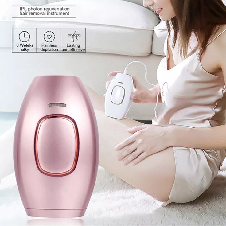 Depilador Laser Ipl Original