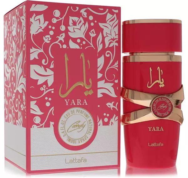 Perfume Árabe Yara Candy Original