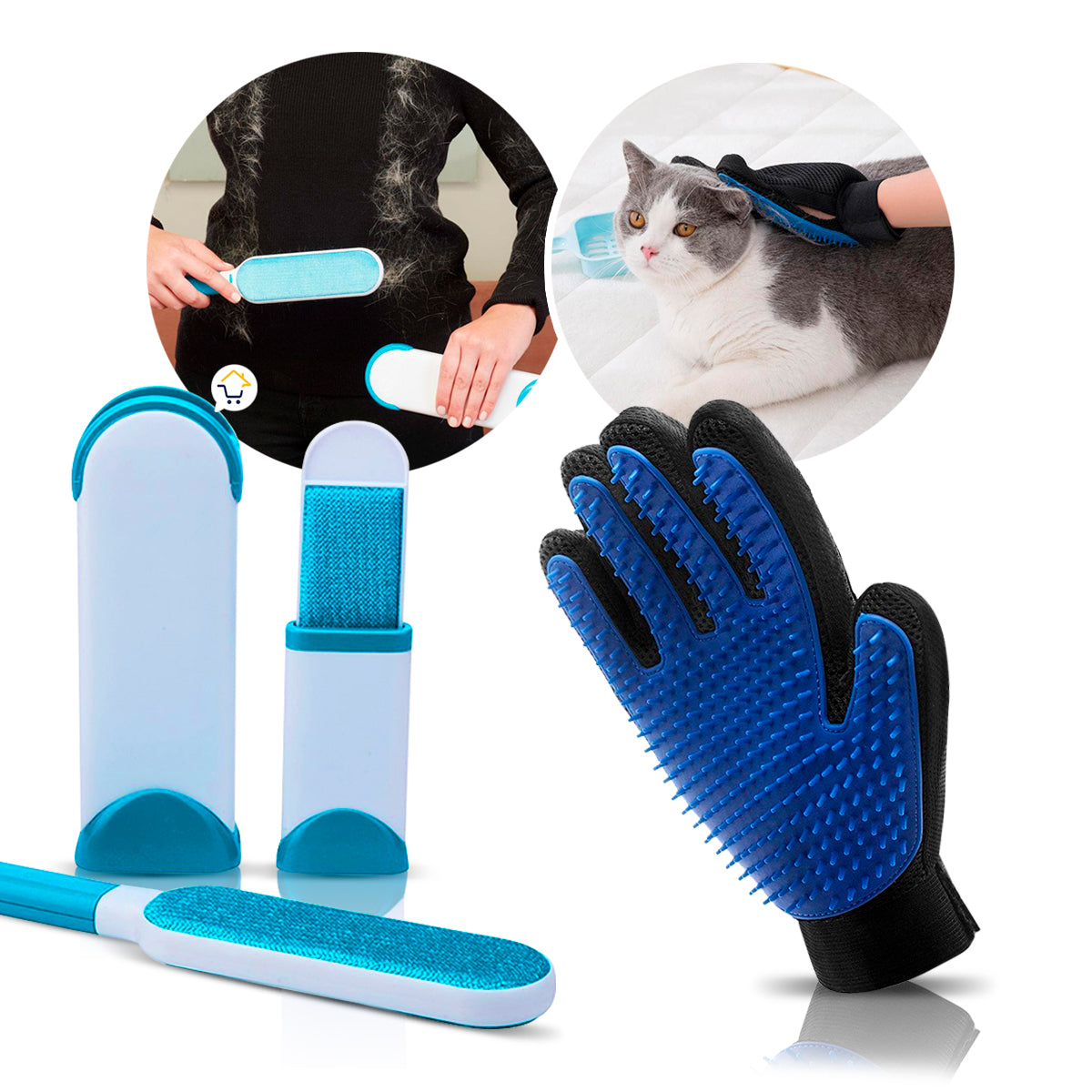 Combo especial “Peludo Limpio” 🐾COMPRA 1 LLEVA 3