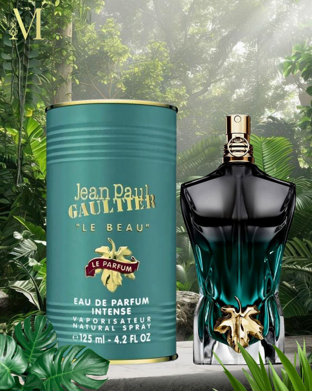 Jean Paul Gaultier “Le Male Le Parfum”