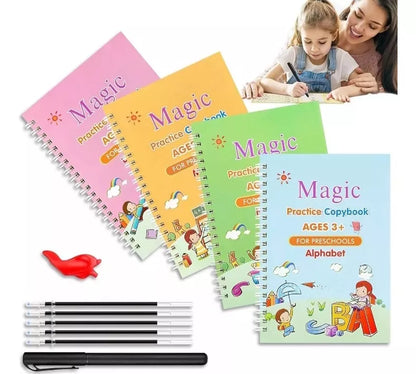 Cuadernos mágicos para niños