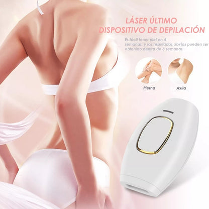 Depilador Laser Ipl Original