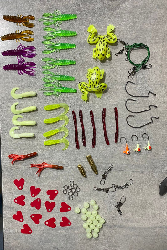 ✨Kit accesorios para pesca✨