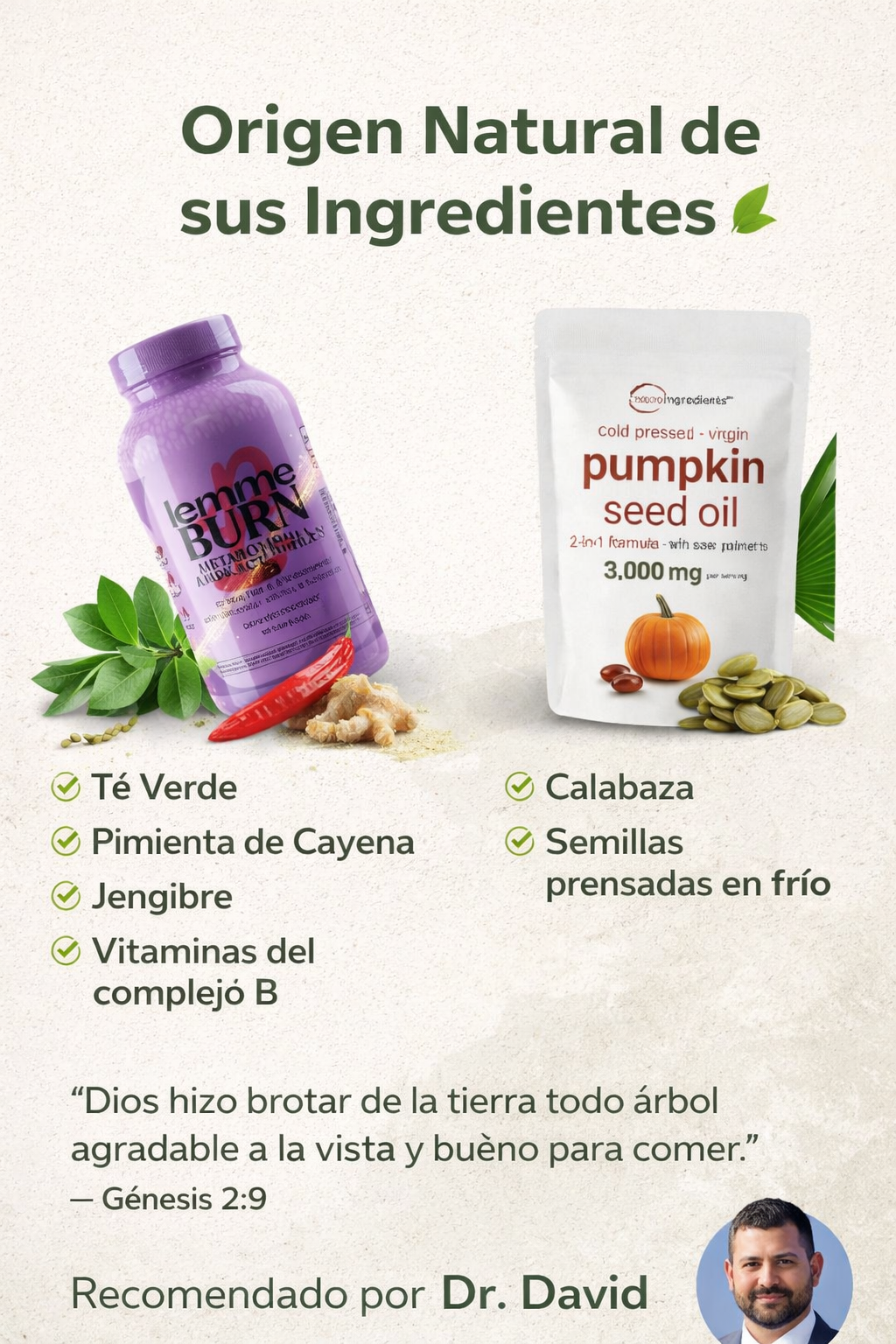 ❤️‍🩹Combo Lemme burn y pumpkin seed oil ❤️‍🩹Compra 1 lleva 2 ❤️‍🩹