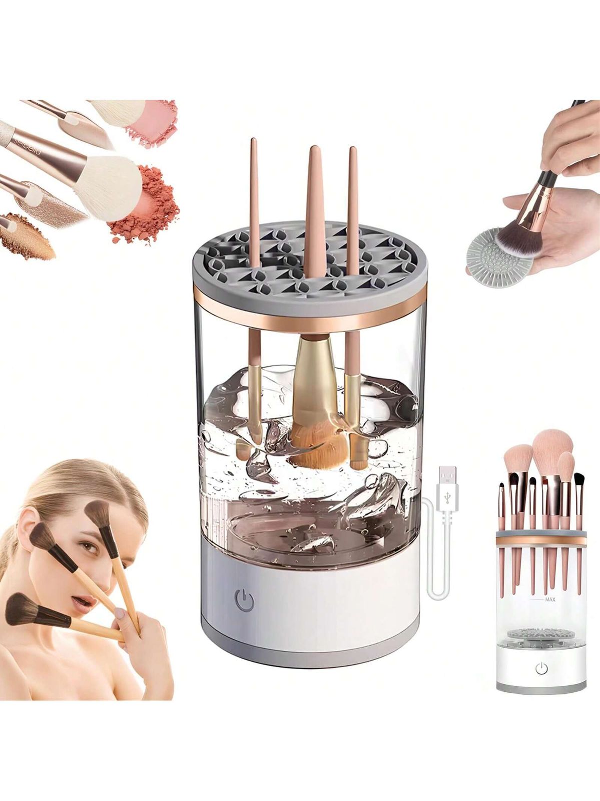 ⭐ Combo MasterChef + Beauty Clean ⭐