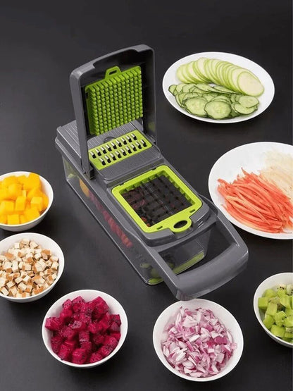 ⭐ Pica fruta y verdura + Kit  gratis ⭐