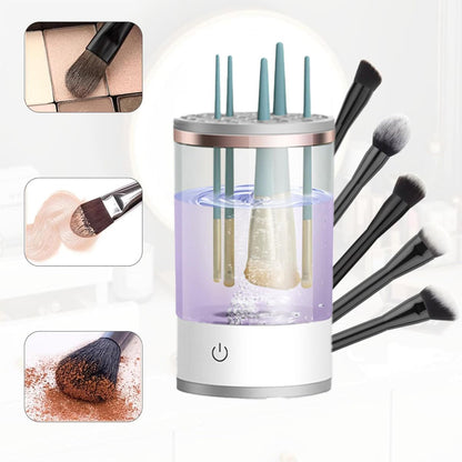 ⭐ Limpia brochas eléctrico + envió gratis⭐