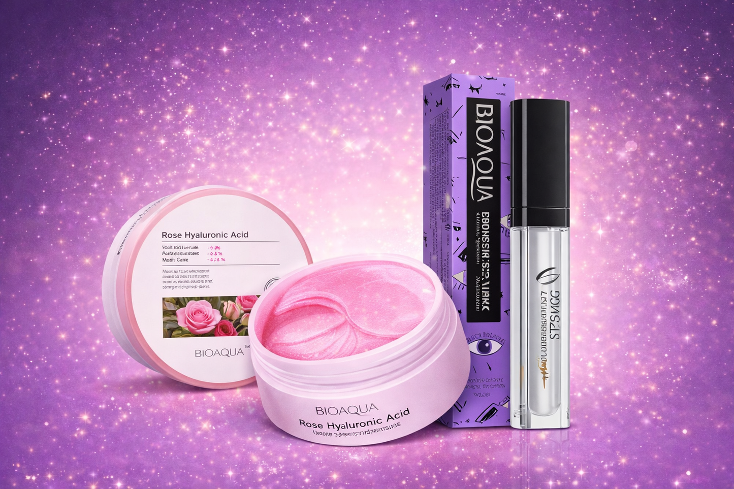 ❤️‍🩹❤️‍🩹Combo Bioaqua ❤️‍🩹❤️‍🩹Compra 1 y lleva 2 SOLO HOY !!!!❤️‍🩹❤️‍🩹