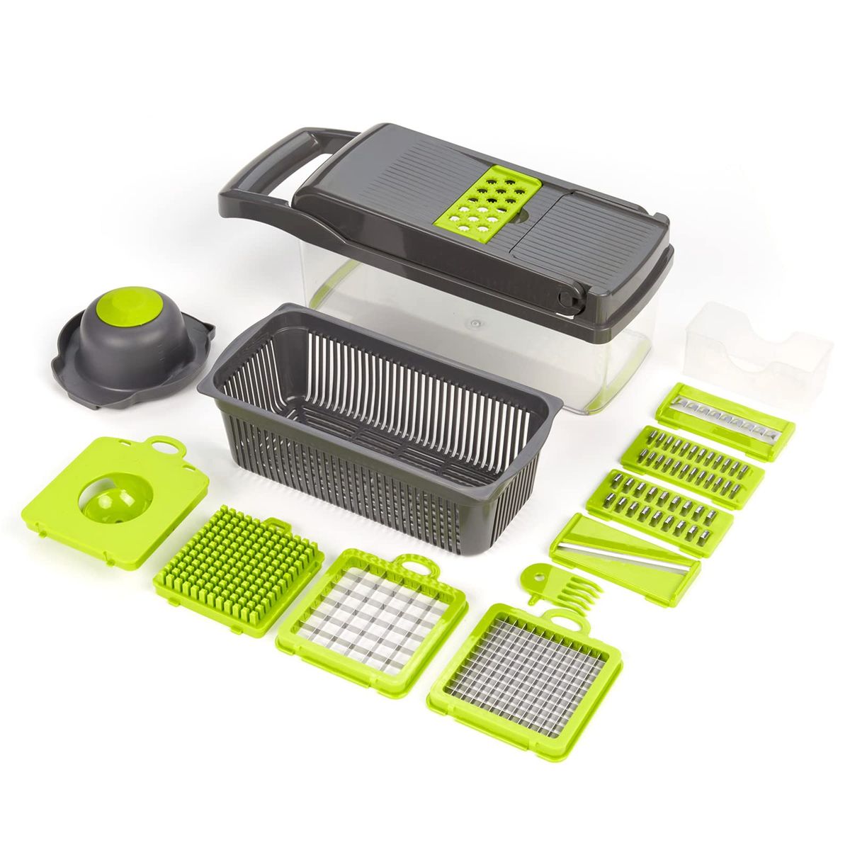 ⭐ Pica fruta y verdura + Kit  gratis ⭐