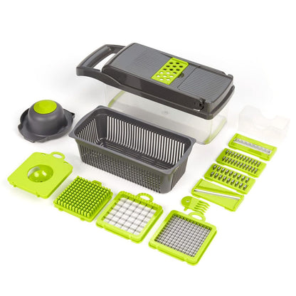 ⭐ Pica fruta y verdura + Kit  gratis ⭐