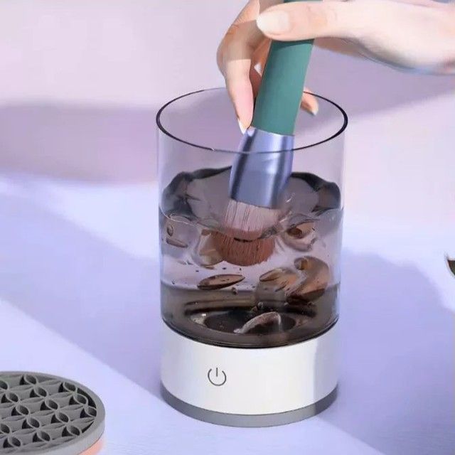 ⭐ Limpia brochas eléctrico + envió gratis⭐