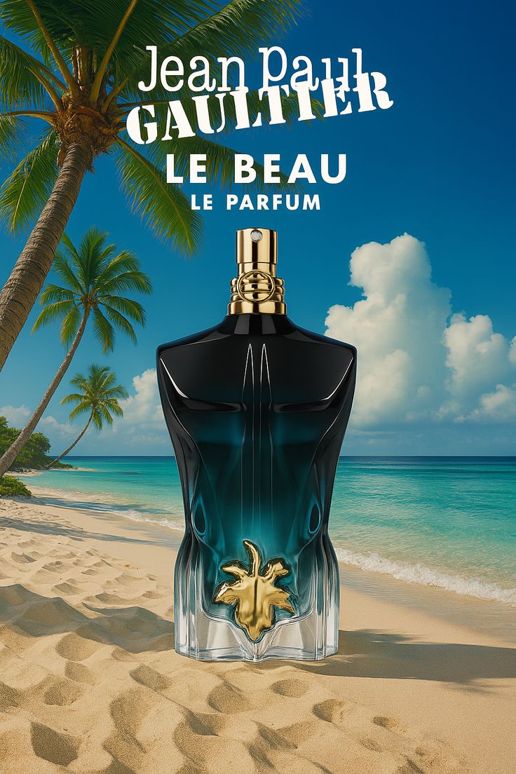 Jean Paul Gaultier “Le Male Le Parfum”
