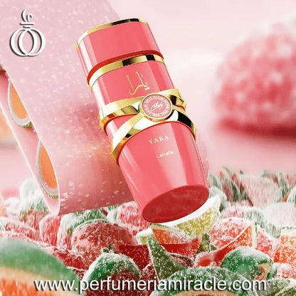 Perfume Árabe Yara Candy Original