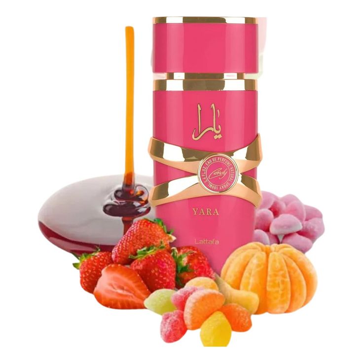 Perfume Árabe Yara Candy Original