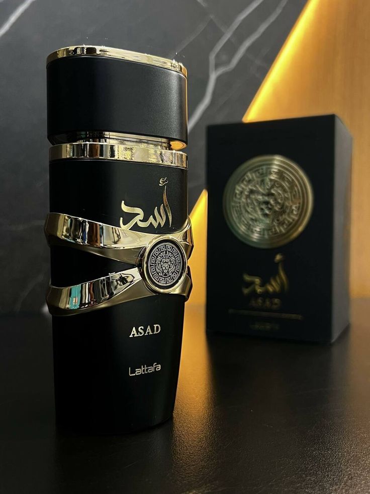 Perfume Árabe Asad Lataffa 1.1