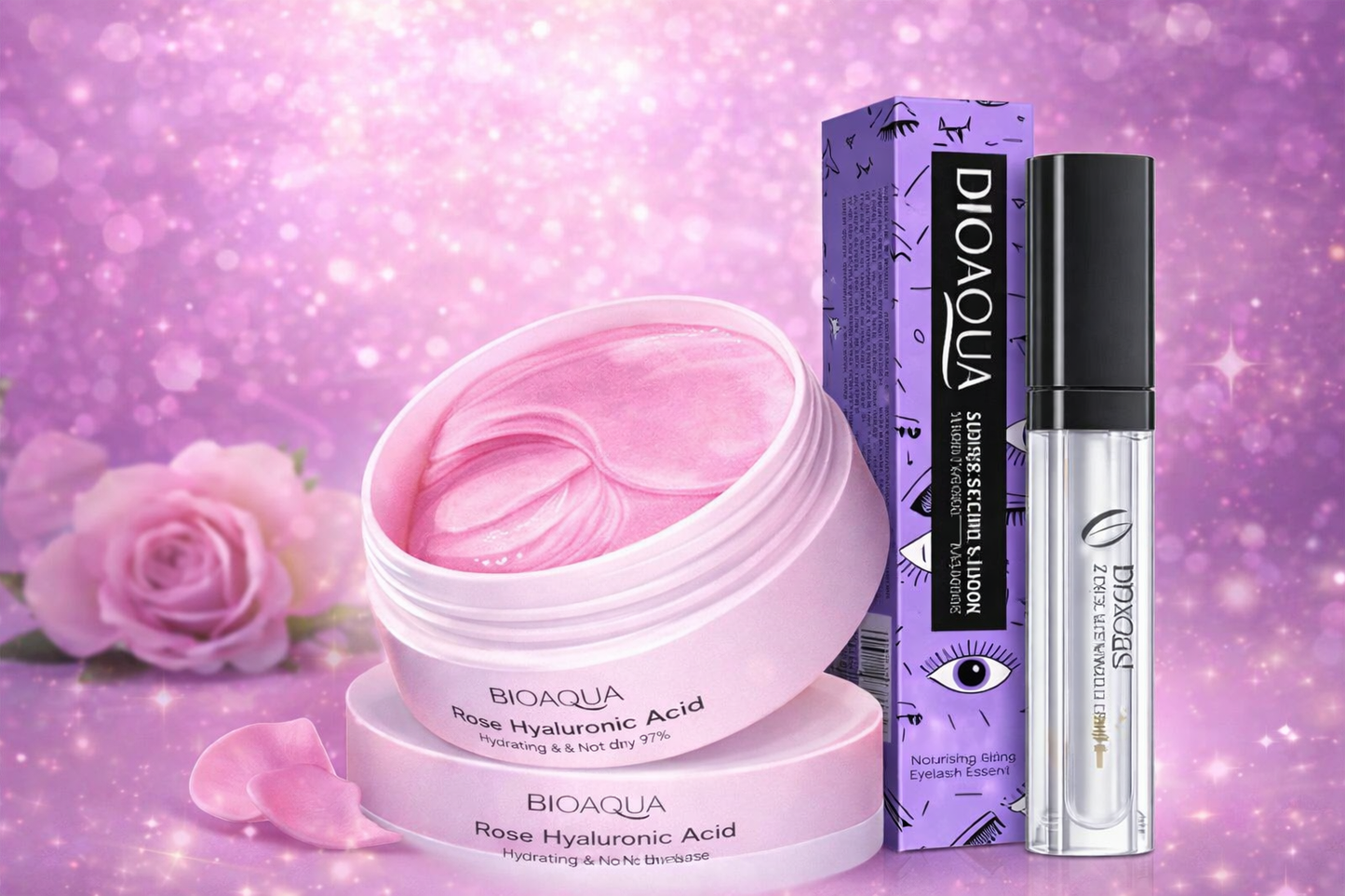 ❤️‍🩹❤️‍🩹Combo Bioaqua ❤️‍🩹❤️‍🩹Compra 1 y lleva 2 SOLO HOY !!!!❤️‍🩹❤️‍🩹